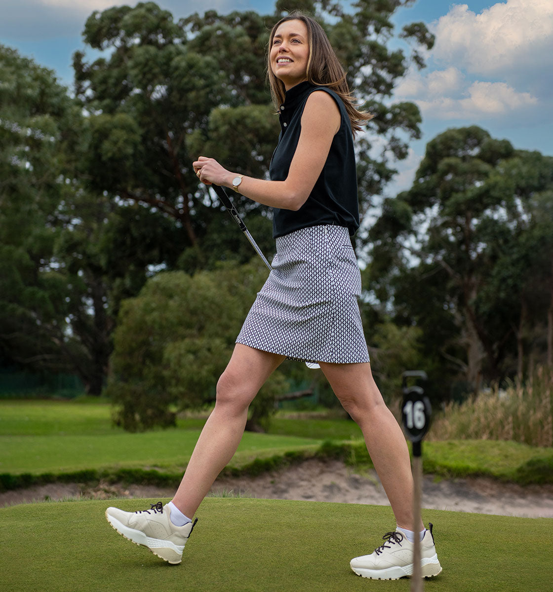 Women's Golf Skorts and skirts  Forrest Golf - Australian made