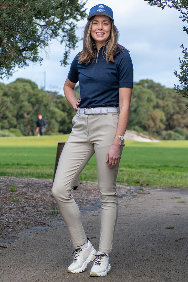 womens stone stretch golf pant