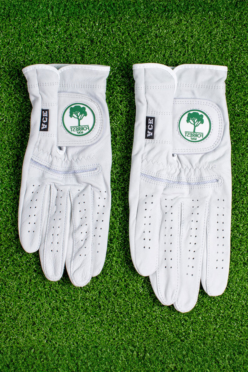 forrest golf womens leather glove for left handed golfers