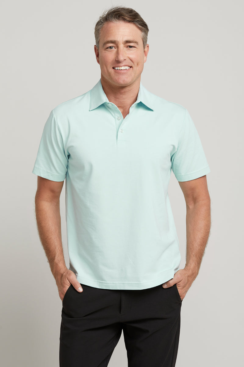 The Blakey Polo Shamrock