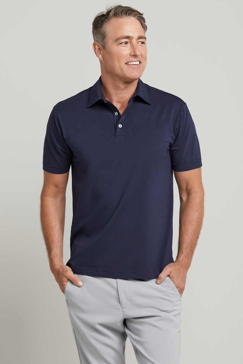 The Blakey Polo Shamrock