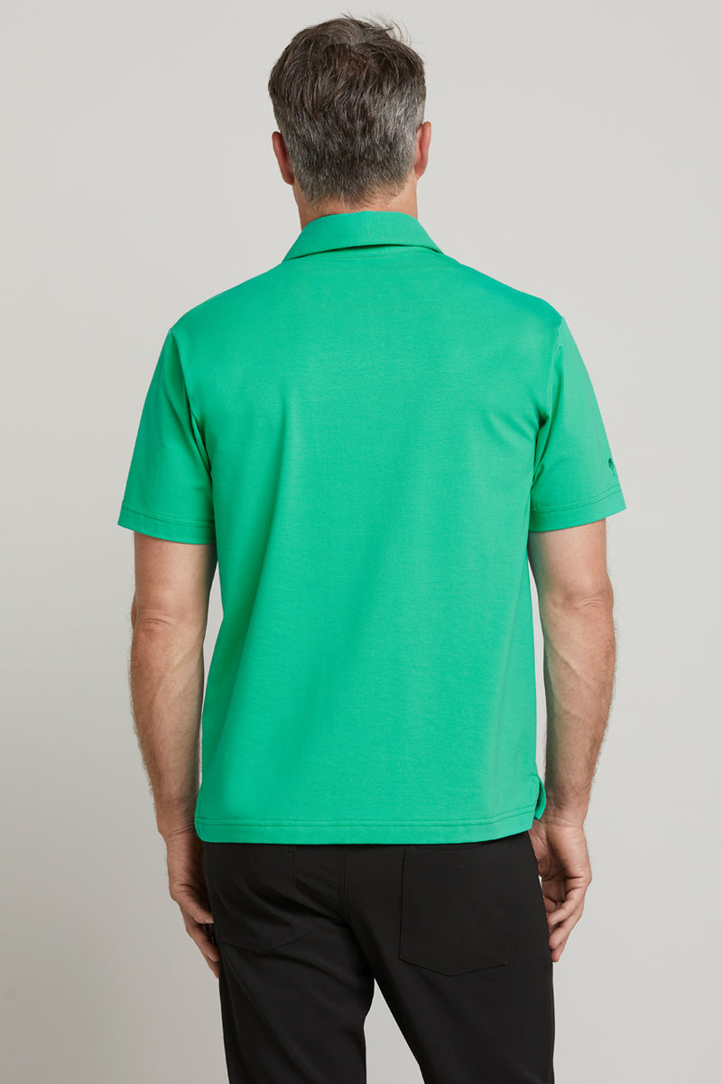 The Blakey Polo Shamrock