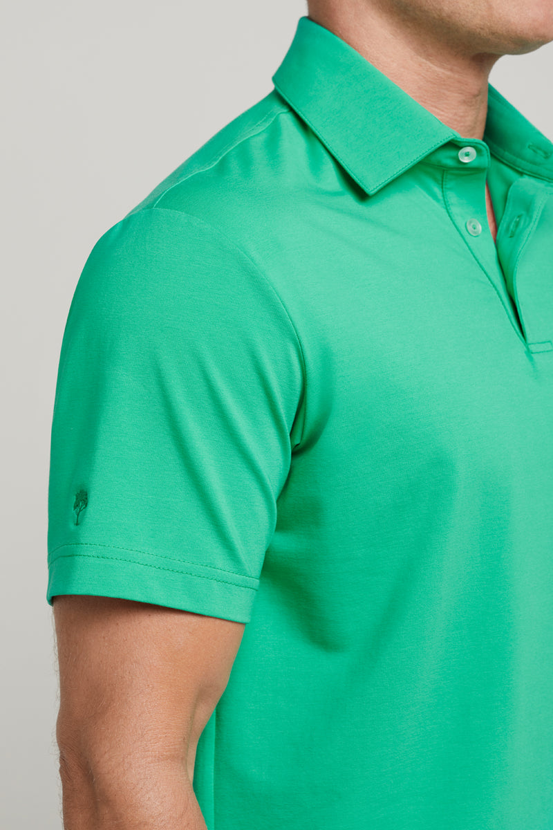 The Blakey Polo Shamrock