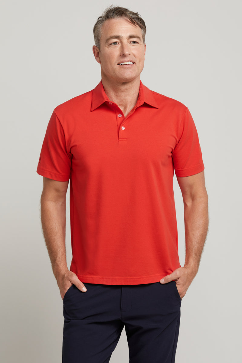 The Blakey Polo Shamrock