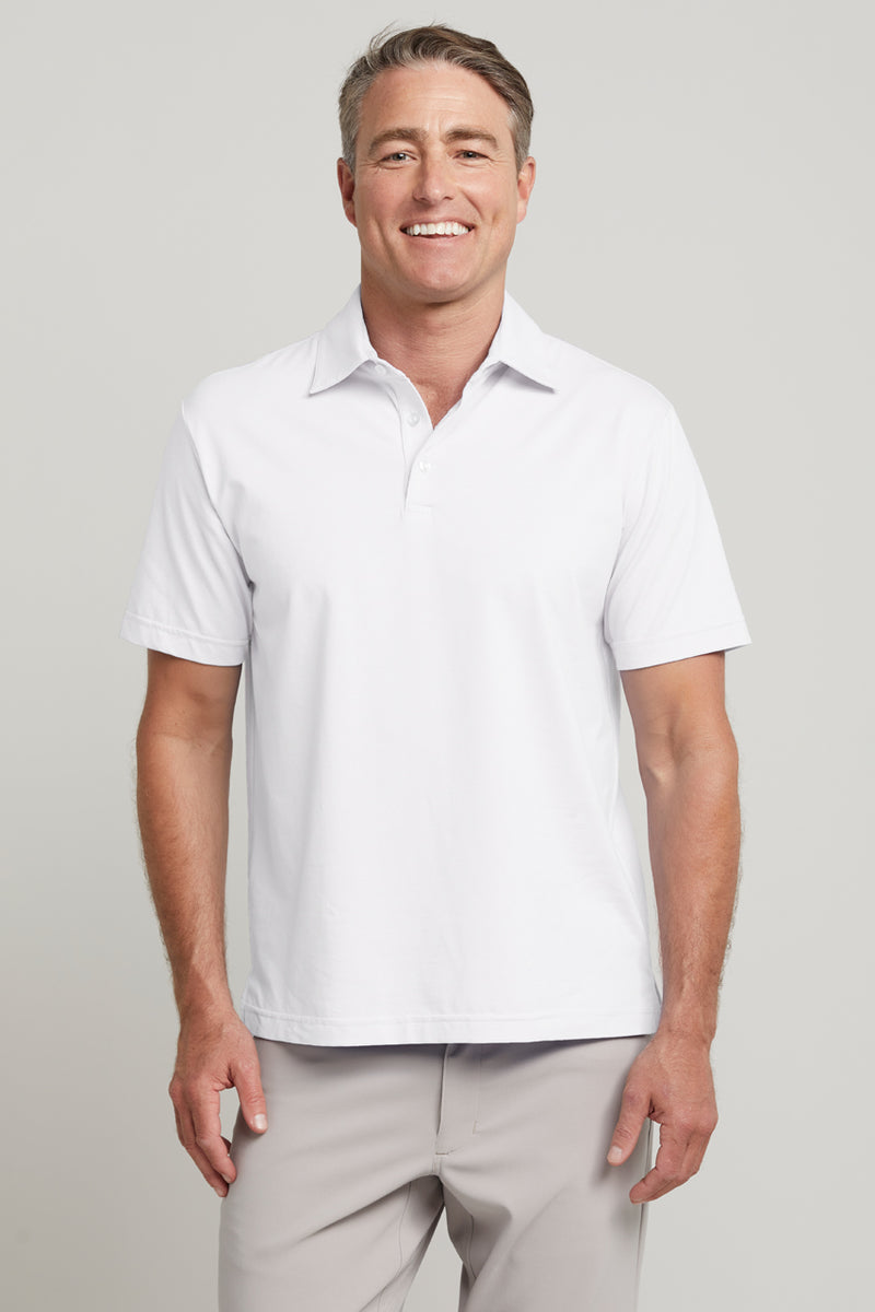 The Blakey Polo Shamrock