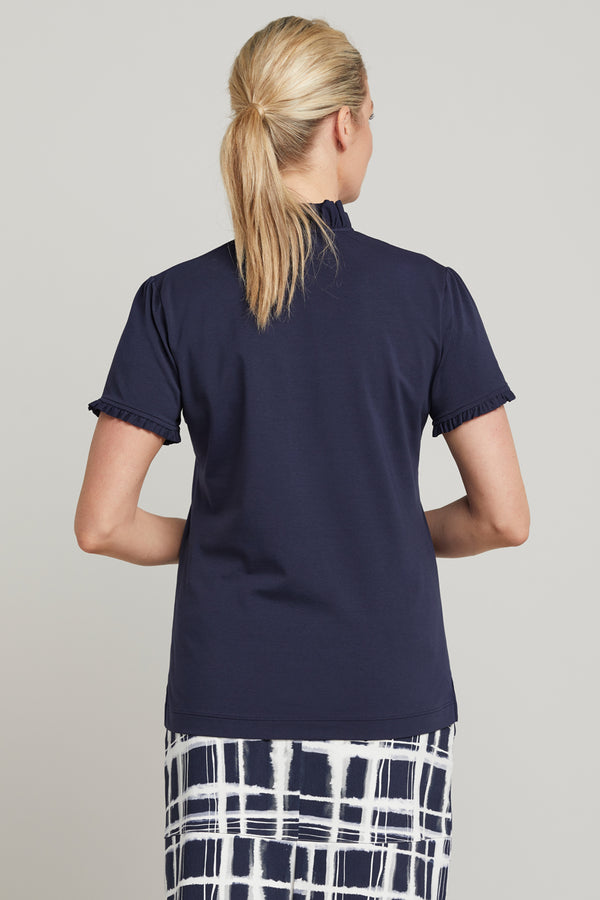 The Steph Polo Navy