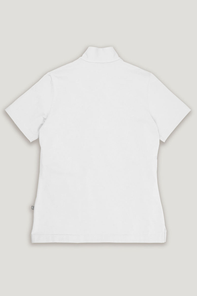 The Annie top White