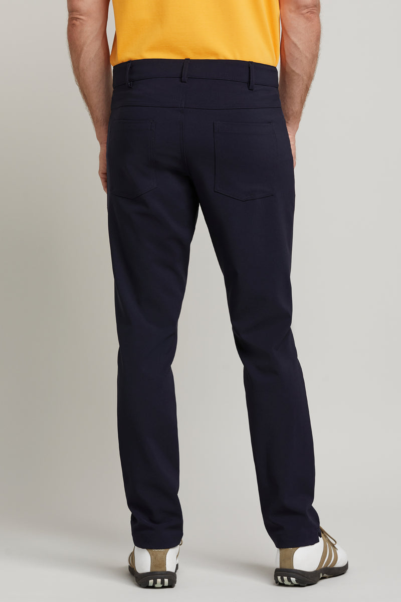 benny navy performance golf pant