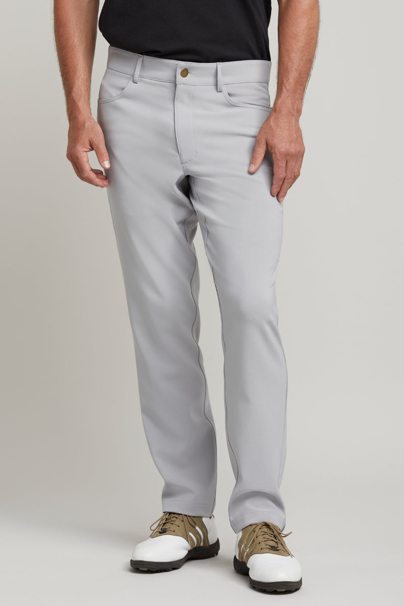 benny pewter performance golf pant