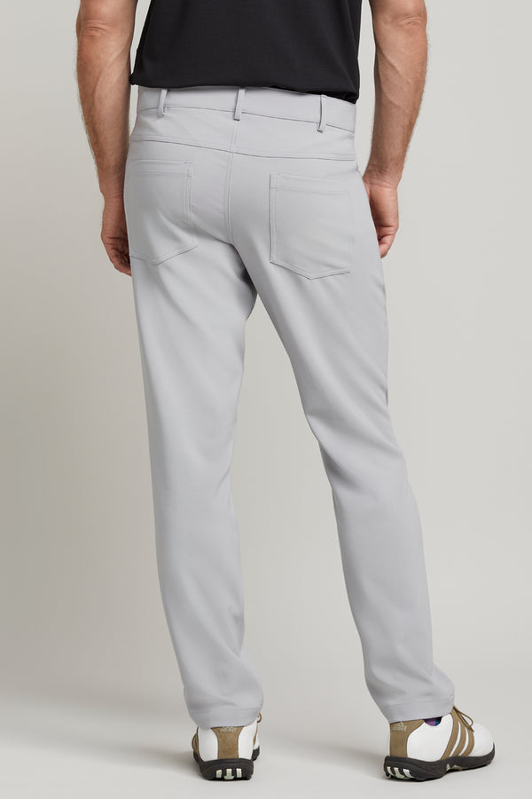 benny pewter performance golf pant