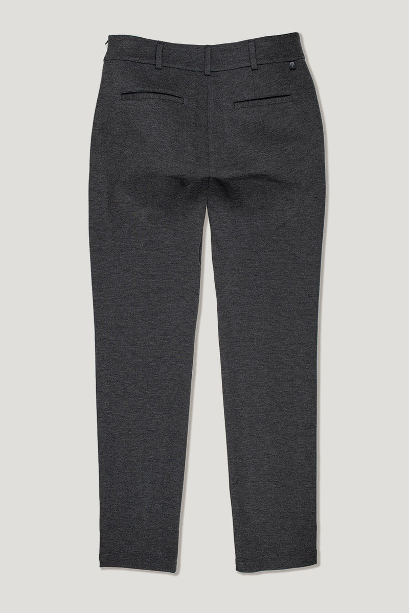 Forrest Golf charcoal maple ponti da roma stretch golf pant