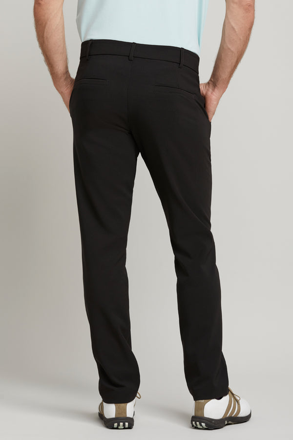 tommy black performance chino golf pant